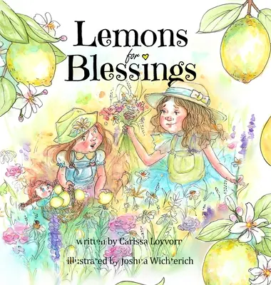 Cytryny za błogosławieństwa - Lemons for Blessings