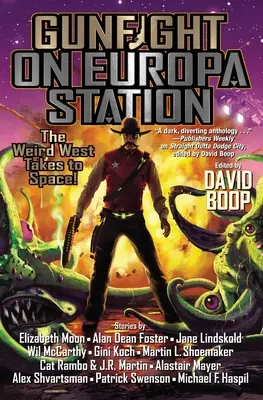 Strzelanina na stacji Europa - Gunfight on Europa Station