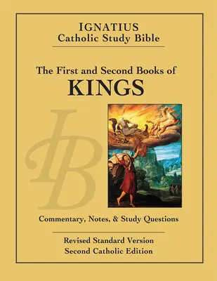 1 i 2 Król: Ignatius Catholic Study Bible - 1 & 2 Kings: Ignatius Catholic Study Bible