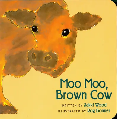 Moo Moo, brązowa krowa - Moo Moo, Brown Cow