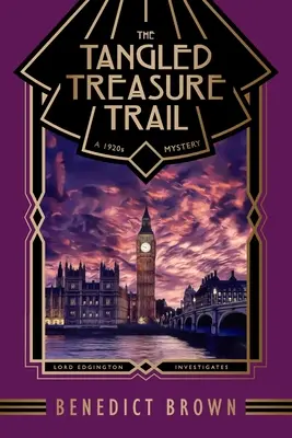 Zaplątany szlak skarbów: Tajemnica z lat dwudziestych - The Tangled Treasure Trail: A 1920s Mystery
