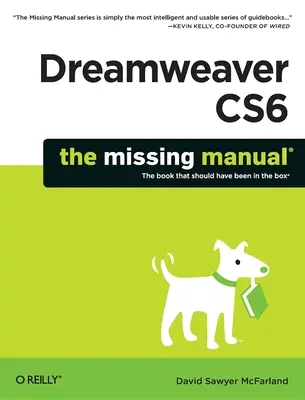 Dreamweaver Cs6: Brakujący podręcznik - Dreamweaver Cs6: The Missing Manual