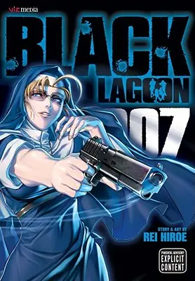 Black Lagoon, Vol. 7: Tom 7 - Black Lagoon, Vol. 7: Volume 7