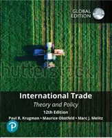 Handel międzynarodowy: teoria i polityka, wydanie globalne - International Trade: Theory and Policy, Global Edition