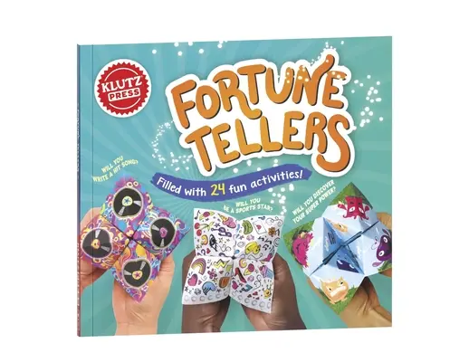 Wróżenie z fusów - Fortune Tellers