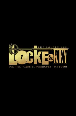 Locke & Key: Złoty wiek - Locke & Key: The Golden Age