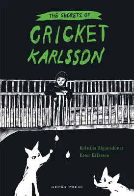 Sekrety krykieta Karlssona - The Secrets of Cricket Karlsson