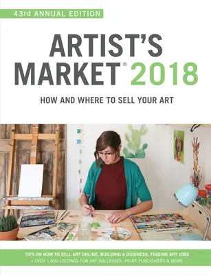 Rynek artystyczny 2018: Jak i gdzie sprzedawać swoją sztukę - Artist's Market 2018: How and Where to Sell Your Art