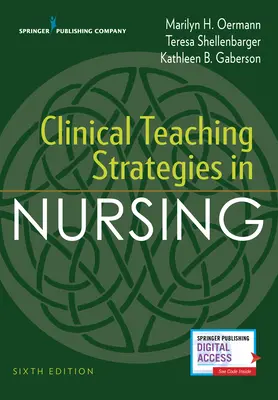 Strategie nauczania klinicznego w pielęgniarstwie - Clinical Teaching Strategies in Nursing