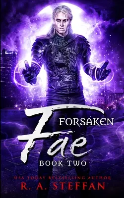 Forsaken Fae: Księga druga - Forsaken Fae: Book Two