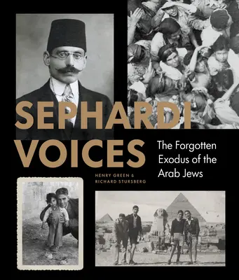 Głosy Sefardyjczyków: Nieopowiedziane wypędzenie Żydów z ziem arabskich - Sephardi Voices: The Untold Expulsion of Jews from Arab Lands