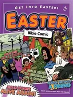 Wielkanocny komiks biblijny - Easter Bible Comic