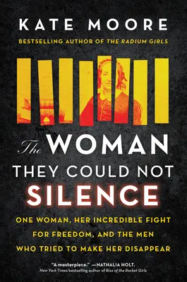 Kobieta, której nie mogli uciszyć: Szokująca historia kobiety, która odważyła się walczyć - The Woman They Could Not Silence: The Shocking Story of a Woman Who Dared to Fight Back