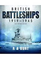 Brytyjskie pancerniki 1919 1945 - British Battleships 1919 1945