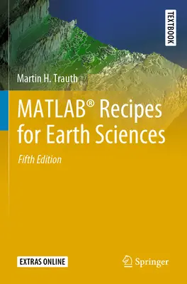 Przepisy MATLAB (R) dla nauk o Ziemi - MATLAB (R) Recipes for Earth Sciences