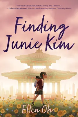 Odnaleźć Junie Kim - Finding Junie Kim