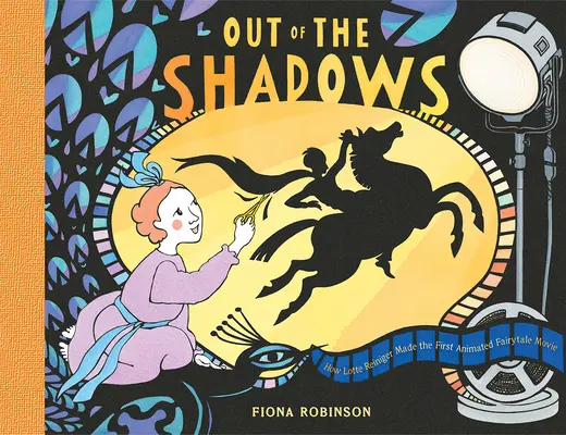 Wychodząc z cienia: Jak Lotte Reiniger stworzyła pierwszy animowany film baśniowy - Out of the Shadows: How Lotte Reiniger Made the First Animated Fairytale Movie