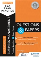 Essential SQA Exam Practice: National 5 Business Management Questions and Papers - Od wydawcy How to Pass - Essential SQA Exam Practice: National 5 Business Management Questions and Papers - From the publisher of How to Pass