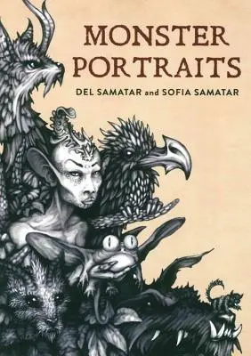 Portrety potworów - Monster Portraits