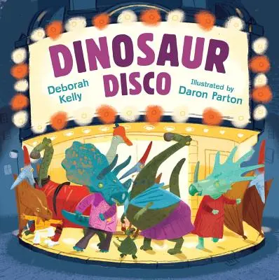 Dyskoteka dinozaurów - Dinosaur Disco