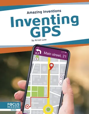 Wynalezienie GPS - Inventing GPS