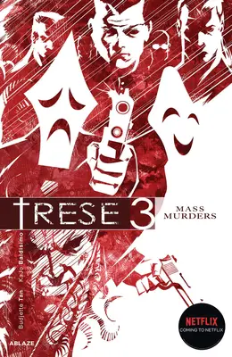 Trese Vol 3: Masowe morderstwa - Trese Vol 3: Mass Murders