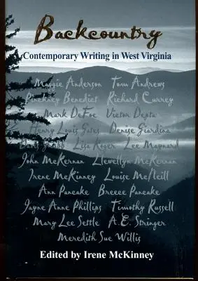 Backcountry: Współczesne pisarstwo w Zachodniej Wirginii - Backcountry: Contemporary Writing in West Virginia