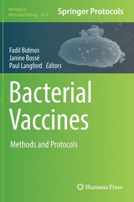 Szczepionki bakteryjne: Metody i protokoły - Bacterial Vaccines: Methods and Protocols