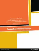 Motywacja w edukacji: Pearson New International Edition - Teoria, badania i zastosowania - Motivation in Education: Pearson New International Edition - Theory, Research, and Applications