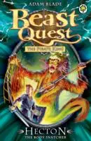 Beast Quest: 45: Porywacz ciał Hecton - Beast Quest: 45: Hecton the Body Snatcher