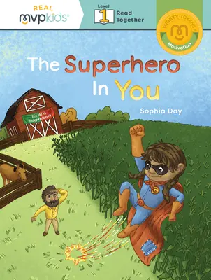 Superbohater w tobie: Żeton motywacji - The Superhero in You: Token of Motivation