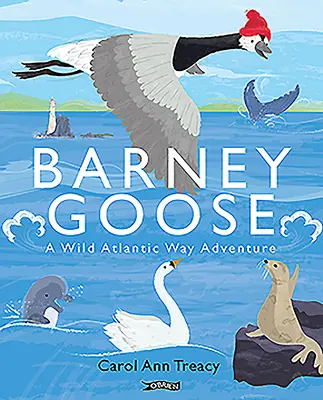 Barney Goose: Przygoda na Dzikim Atlantyku - Barney Goose: A Wild Atlantic Way Adventure