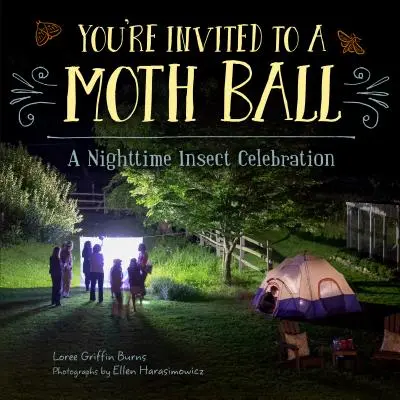 Zapraszamy na bal ćmy: nocne święto owadów - You're Invited to a Moth Ball: A Nighttime Insect Celebration