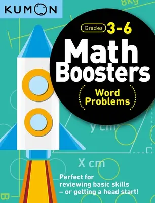 Ćwiczenia matematyczne dla klas 3-6 - Math Boosters Gr 3-6
