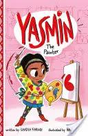 Yasmin malarka - Yasmin the Painter