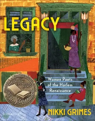 Dziedzictwo: Poetki renesansu harlemskiego - Legacy: Women Poets of the Harlem Renaissance