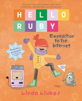 Hello Ruby: Wyprawa do Internetu - Hello Ruby: Expedition to the Internet