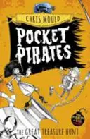 Pocket Pirates: Wielkie poszukiwanie skarbów - Księga 4 - Pocket Pirates: The Great Treasure Hunt - Book 4