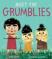 Poznaj Grumblies - Meet the Grumblies