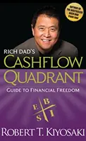 Kwadrant przepływu gotówki bogatego ojca - przewodnik po wolności finansowej - Rich Dad's Cashflow Quadrant - Guide to Financial Freedom