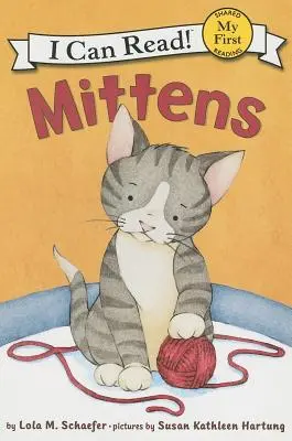 Mitenki - Mittens