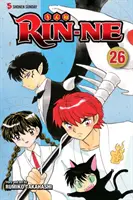 Rin-Ne, tom 26, tom 26 - Rin-Ne, Vol. 26, Volume 26