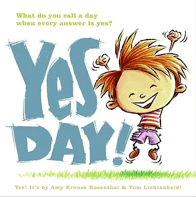 Tak Dzień! - Yes Day!