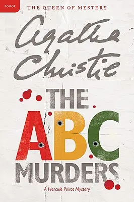 The ABC Murders: Tajemnica Herkulesa Poirot - The ABC Murders: A Hercule Poirot Mystery