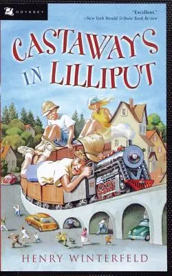 Rozbitkowie w Lilipucie - Castaways in Lilliput