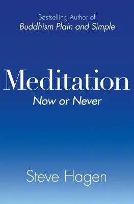 Medytacja teraz albo nigdy - Meditation Now or Never