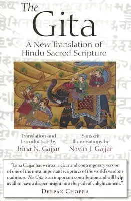 Gita: Nowe tłumaczenie świętych pism hinduskich - The Gita: A New Translation of Hindu Sacred Scripture