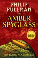 Mroczne materiały: Bursztynowa Klepsydra - His Dark Materials: The Amber Spyglass