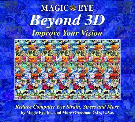 Magic Eye Beyond 3d: Popraw swój wzrok, 6 - Magic Eye Beyond 3d: Improve Your Vision, 6