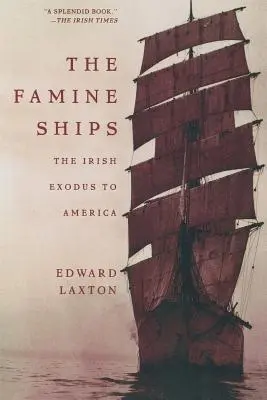 The Famine Ships: Irlandzki exodus do Ameryki - The Famine Ships: The Irish Exodus to America